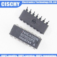 5pcs/lot 74HC4002N 74HC4002 DIP-14 74HC4002AP DIP14 In Stock