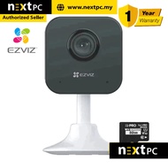 [Ready Stock] Ezviz H1C 2MP Smart Home Wifi Camera / 1 Year Warranty