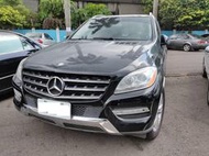 2013 Mercedes-Benz ml350 3.5l 6.1萬公里 NT$530,000