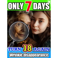 Tighten Your Skin 20 Years Younger Anti-wrinkle Skin Care Set Skincare Glow In Just 7 Days
