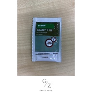 (10g) BASF Abate 1.1G (Temephos 1.1%) [Bunuh Jejentik]