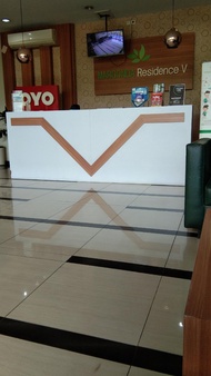 Apartemen 52 m² dengan 1 kamar tidur dan 1 kamar mandi pribadi di Bojong Nangka (Sewa apartemen hari