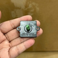 Fan speed adjustment switch, hot pot pan switch, 6mm green shaft air swing switch, smart switch, wif