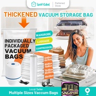 Leaf Cube Vacuum Storage Bags - Thickened |Individually Packed |8 Sizes Storage Bag