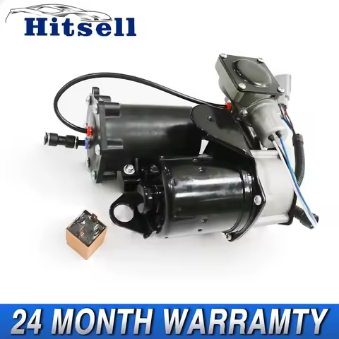 Air Suspension Compressor For Land Rover Range Rover Sport 2.7 3.0 TD 3.6 TD 5.0 V8 4x4 Discover LR3
