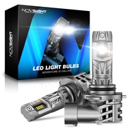 Novsight N63 H4 H7 H11 9005 9006 H1 H3 ไฟหน้ารถ LED 90 W 6500 K 20000lm หมอก
