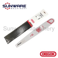 OREGON 20" 24" Chainsaw Guide Bar Papan Rantai - Husqvarna 268 272 365 372 570