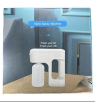 原裝藍光CD-06消毒槍, 納米消毒噴霧機  nano spray machine (model CD-06)