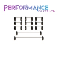 AKKO Screw-in Stabilizer Full Transparent Keyboards ( BY TECH DYNAMIC PTE LTD)