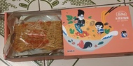 全新 永樂粉麵廠 特濃蝦子麵 禮盒裝 2個裝 限定 祝福滿滿蝦子麵 手信 香港特產