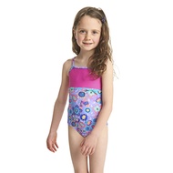 ZOGGS Girl Swim Suit - Pink
