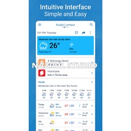 Weather - Meteored Pro News 8.8.2 Full Version Crack APK