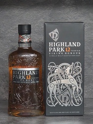 Highland Park 12 Year