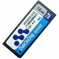 M-Systems 16MB Disk On Chip 2000 DIP MD2202-D16 DOC Flash Memory Modul