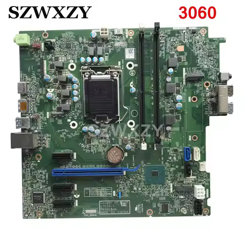 Original For Dell Optiplex 3060 MT Desktop Motherboard T0MHW 0T0MHW CN-0T0MHW LGA 1151 DDR4