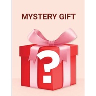 **Mystery Gift, Not For Sale**