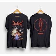 JASAD Band T-Shirt - FEARLESS Rock Metal Music T-Shirt/