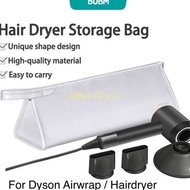 Dyson Airwrap Storage Bag Tas Dyson Airwrap Dyson Hairdryer Travel Bag