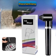 Mixer Ink Tattoo Blender Agitator Machine Pigment Mixer Tool for Lip Embroidery, Eyebrow/
