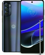 Motorola Moto G Stylus 5G (2022) Unlocked 4GB RAM 128GB ROM 50MP - Blue Phone