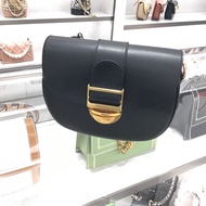 CNK Half Round Saddle Bag - Ready Stock | Women's Crossbody & Sling