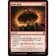 MTG Singles MTG [C] Bumi Bash