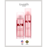 One/Size On ‘Til Dawn Mattifying Waterproof Setting Spray