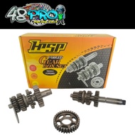 HPSP Ex5 Dream Racing Gear Box