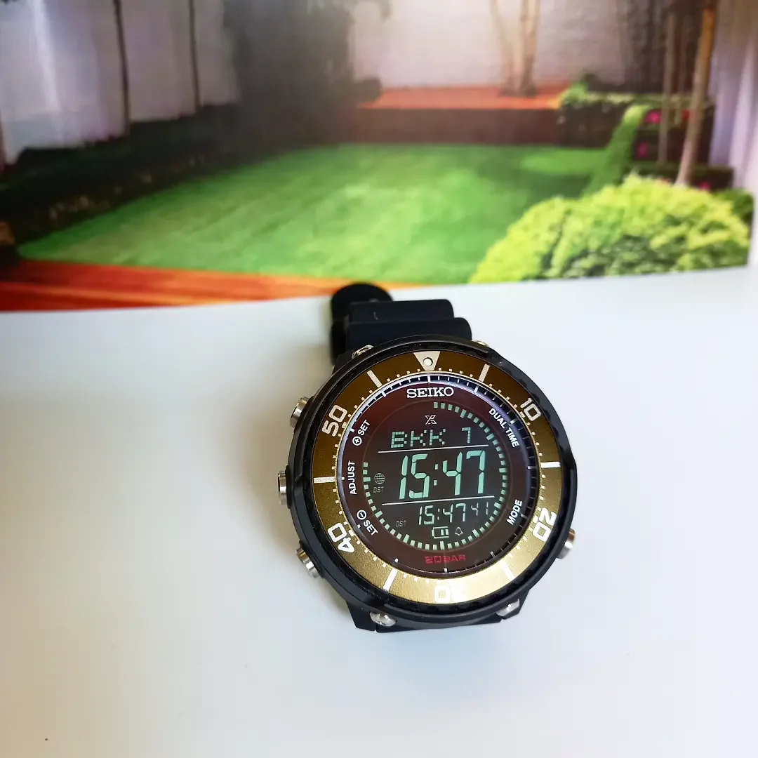 jj02774 jam tangan pria seiko diver S802-00M0 solar