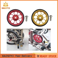 [Baosity3] Foldable Bike - Lightweight Replacement Wheel for Electric Bicycles