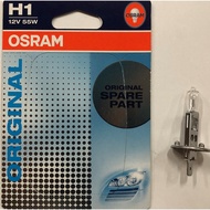 OSRAM H1 Halogen Bulb