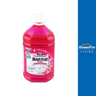 HomePro น้ำยาทำความสะอาดพื้น 5200ml LILY BOUQUET แบรนด์ MAGICLEAN