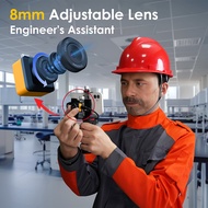 T2S Pro Thermal Camera with Macro Lens Infrared Imager for HouseHVAC PCB Inspection Water Leakage Ch