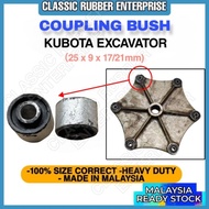 COUPLING BUSH KIBOTA EXCAVATOR BUSH COUPLING