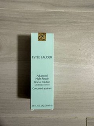 ESTEE LAUDER 雅詩蘭黛特潤舒緩修護夜間高能精華液 ADVANCED NIGHT REPAIR RESCUE SOLUTION WITH BIFIDUS FERMENT CONCENTRE 