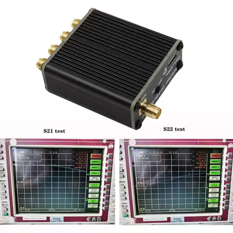 Active RF Isolated Distributor SDR GPSDO Signal Source Isolation Distributor 100kHz To 150MHz for RF