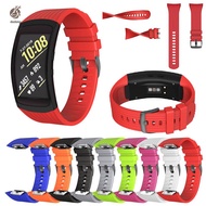 Replacement Silicone Band Watch Strap Wristband for Samsung Gear Fit2/2 Pro