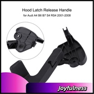 joyfulness Car Hood Release Handle  Keenso Bonnet Lever for B6 B7 S4 RS4 2001-2008 8E1 823 533 B