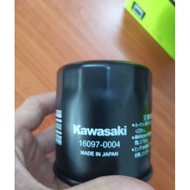 Kawasaki Genuine 16097-0552 16097-0008 Oil Filter Ninja z250 er6 Versys Z800 Z900 Z1000 Z650 Vulcan 