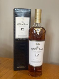 Macallan 12 sherry oak cas