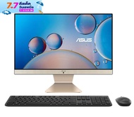 (0%10ด.) Asus All in one AIO PC M3400 (M3400WYAK-BA001WS) Ryzen5 5625U/8GB/SSD512GB/Integrated Graphics/23.8" FHD/Win11+office&amp;Student/3 Years Onsite