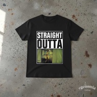 Backrooms Merch Tee For Horror Movie A24 Meme Shirt Liminal VHS Horror Aesthetic Funny Tiktok Creepy
