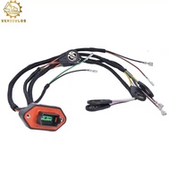 4P9537 4P-9537 New Fuel Injector Wiring Harness For CAT 345B E345B Automobile Professional Accessori