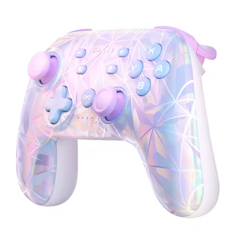 PXN P50S/P5 8K Bluetooth Game Controller HD Shock Hall Trigger Rocker Joystick Gamepad NS/Steam/PC/P