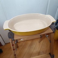 Le Creuset 橢圓形烤盤