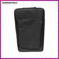 [Sharprepublic] Cajon Box Drum Heavy Duty Percussion Bag Oxford Cloth Drum Storage Bag Padded Bag Fr
