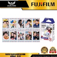 Fujifilm Instax Paper Airmail 10 sheets - Air Mail