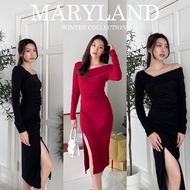 [Enter Code WUCZUN To Get An Instant Discount. 60.-] LC195 Maryland Maxi Dress