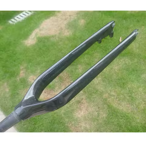 Full Carbon 3K UD Matt / Glossy MTB Fork 29er Mountain Bike Fork 29"inch Disc Brake 1/8 to1-1/2 Fork
