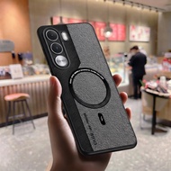 Realme C100x/c100i/P4x 4G Luxury Leather Phone Case Two Tone Combination